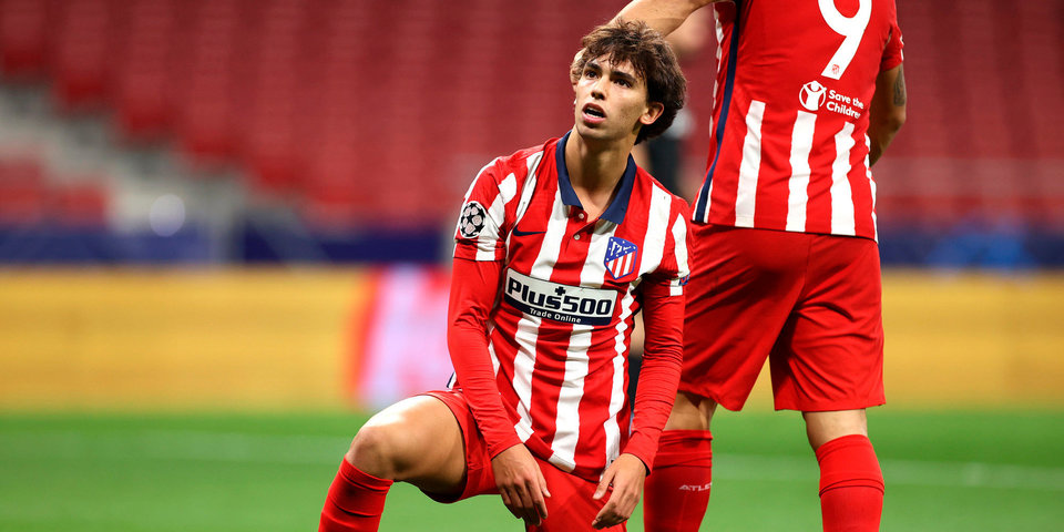 &laquo;Atletiko&raquo; Feliksi istəmir