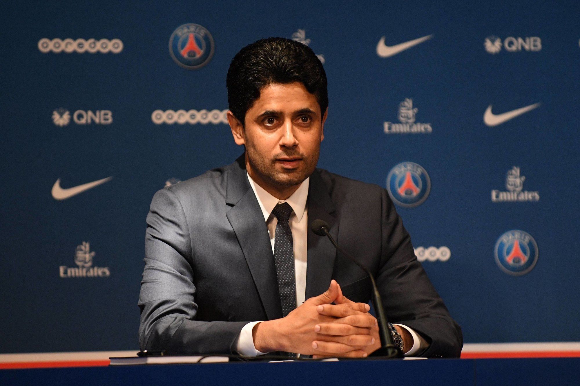 PSJ-nin prezidenti: &laquo;Mundialın başa çatmasını gözləyirəm&raquo;