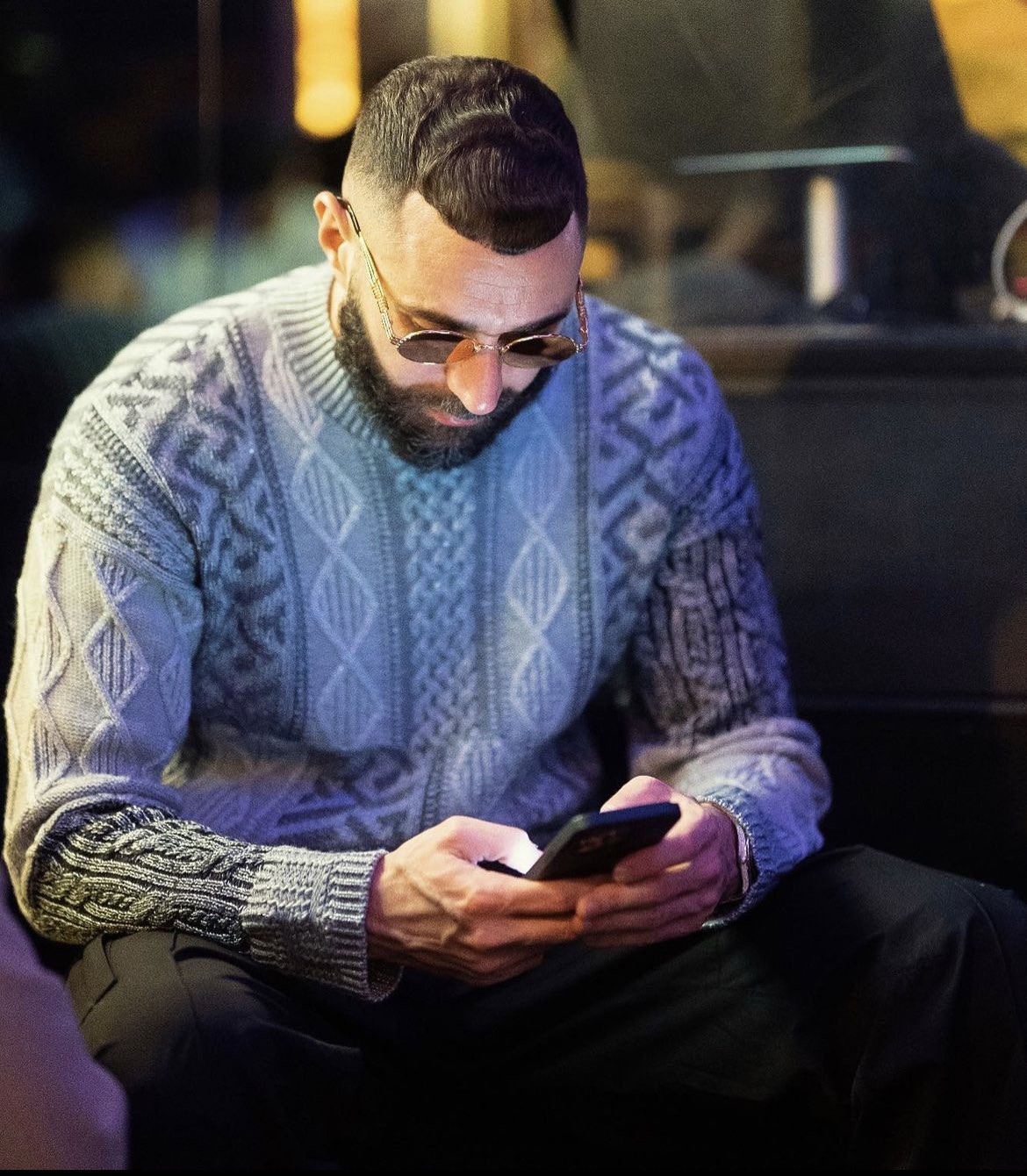 Madrid &laquo;Real&raquo;ı Benzemaya icazə verdi