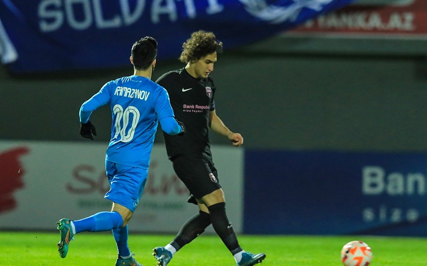 Ölkə kubokunun daha bir yarımfinalçısı müəyyənləşdi