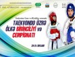 Taekvondoçular ölkə birinciliyi və çempionatında bir araya gələcəklər