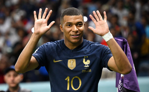 Mbappe Fransadan getmək istəyi