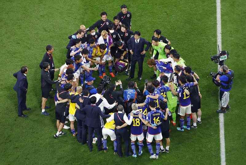 Samurayların baş cəngavəri dəyişmədi