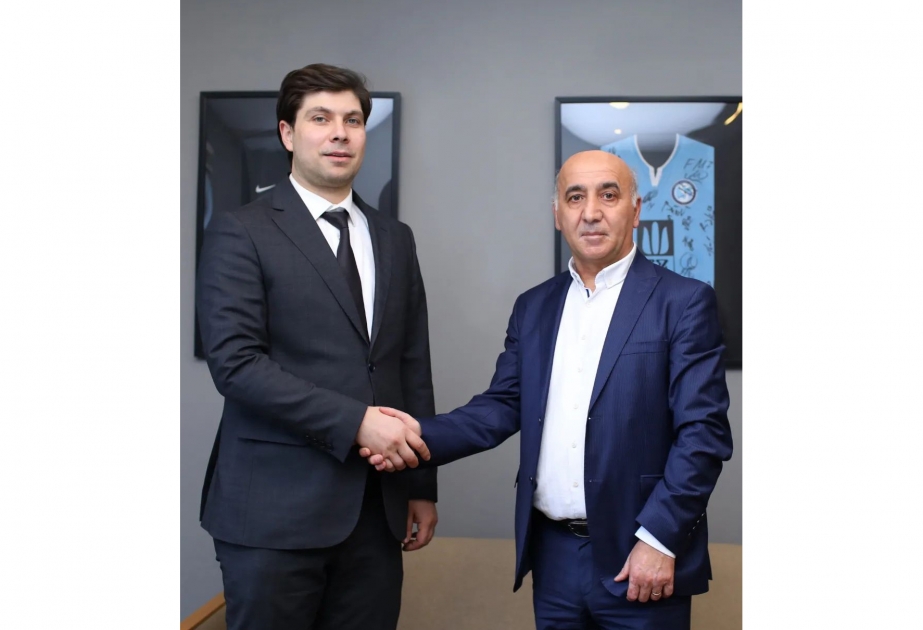 &ldquo;Səbail&rdquo; klubunda yeni baş məşqçi