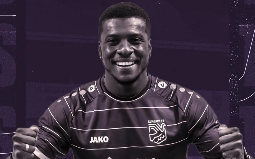 &ldquo;Sumqayıt&rdquo;dan yeni transfer