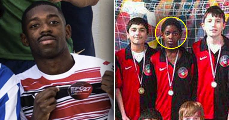 Usman Dembele keçmişini unutmur