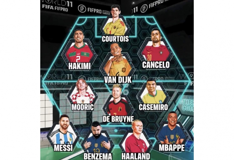 2022-ci ilin rəmzi onbirliyi açıqlanıb