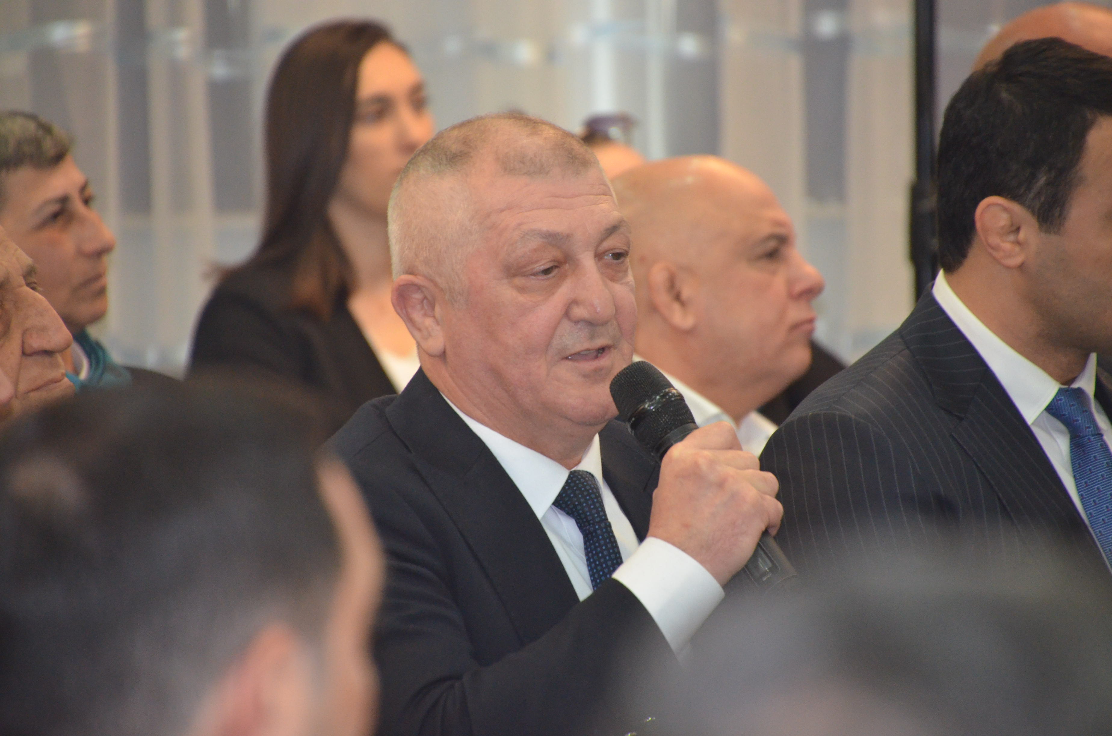 Milli Olimpiya Komitəsində&nbsp;5 Mart - Bədən Tərbiyəsi və İdman Gününə həsr olunmuş tədbir keçirilib&nbsp;- FOTO