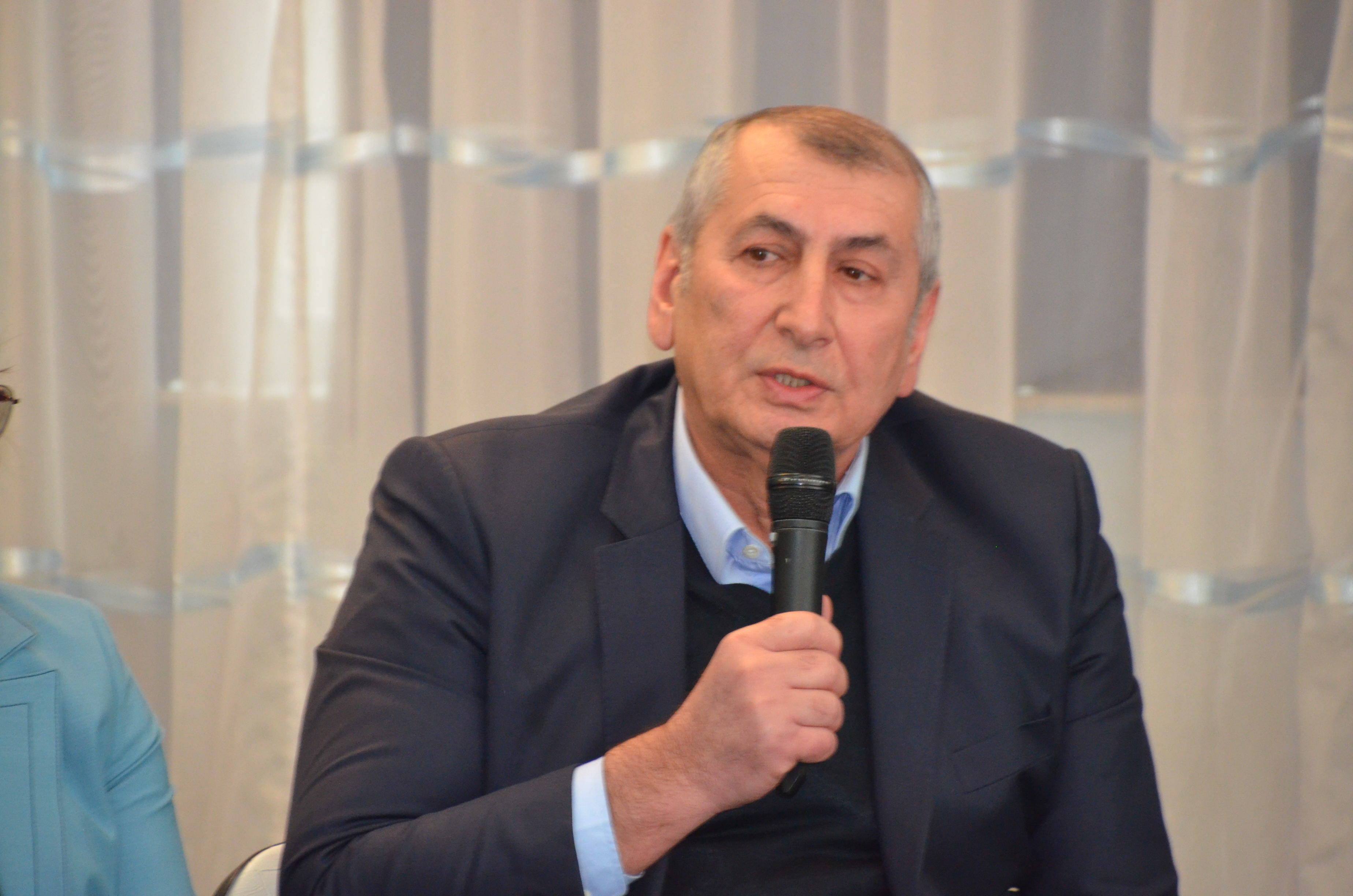 Milli Olimpiya Komitəsində&nbsp;5 Mart - Bədən Tərbiyəsi və İdman Gününə həsr olunmuş tədbir keçirilib&nbsp;- FOTO
