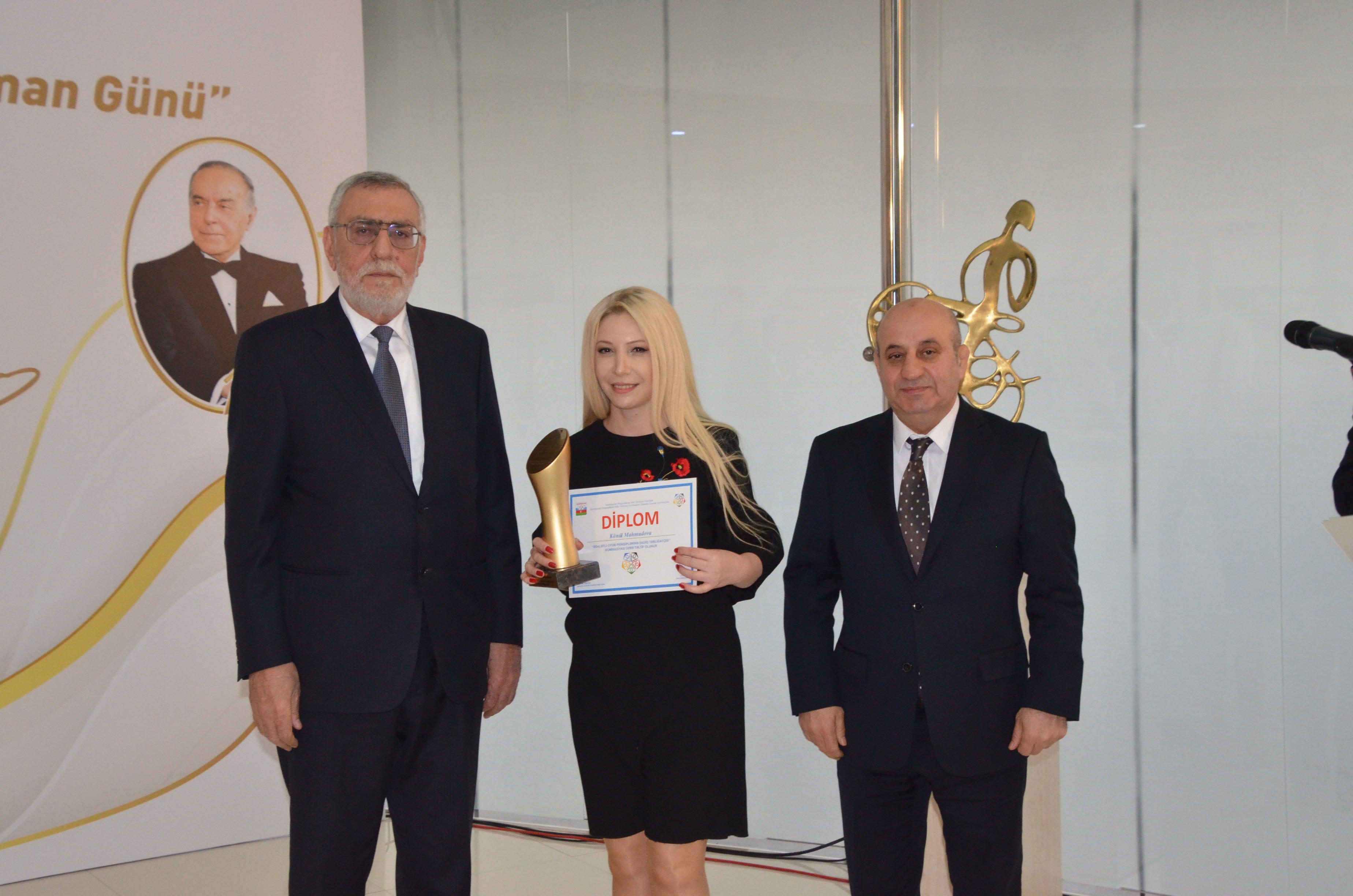 Milli Olimpiya Komitəsində&nbsp;5 Mart - Bədən Tərbiyəsi və İdman Gününə həsr olunmuş tədbir keçirilib&nbsp;- FOTO