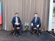 Azərbaycanla Qazaxıstan arasında gənclər siyasətisahəsində əməkdaşlıq məsələləri müzakirə edilib