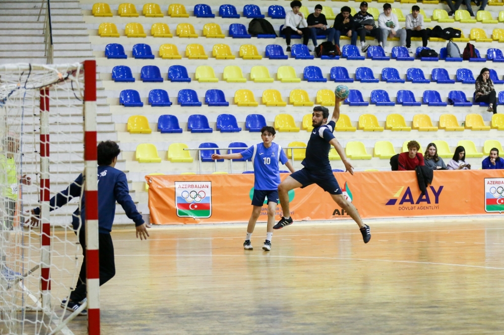 &ldquo;İdman Akademiyası&rdquo; ölkə çempionatına liderlik edir