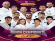 Dünya çempionatı üçün heyət açıqlandı