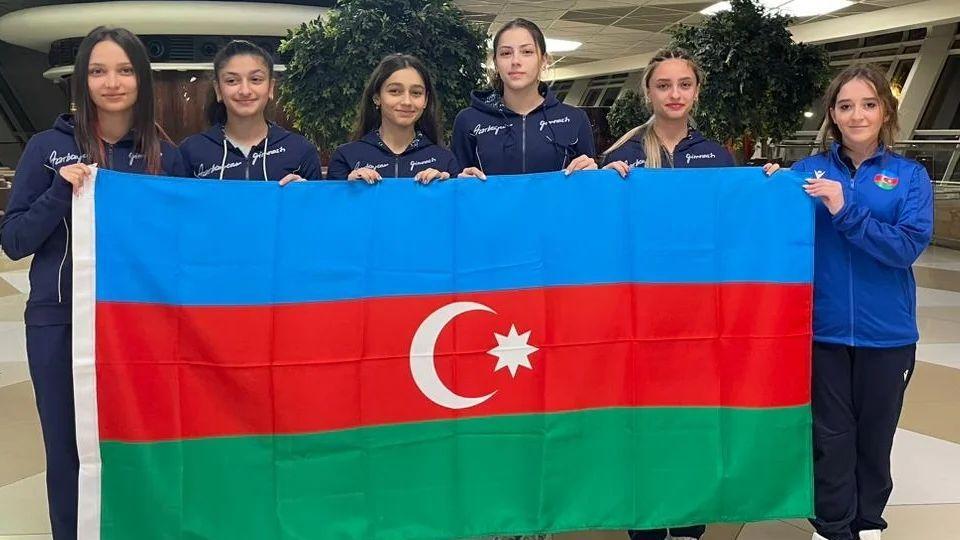 Gimnastlarımız Dünya Kubokunda iştirak edəcəklər
