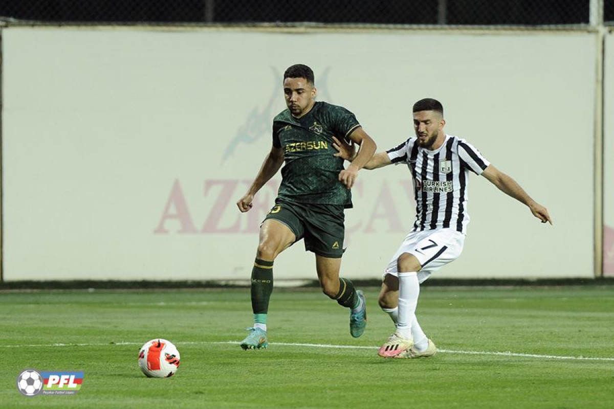 Mərkəzi oyunda &ldquo;Qarabağ&rdquo; qələbə qazandı