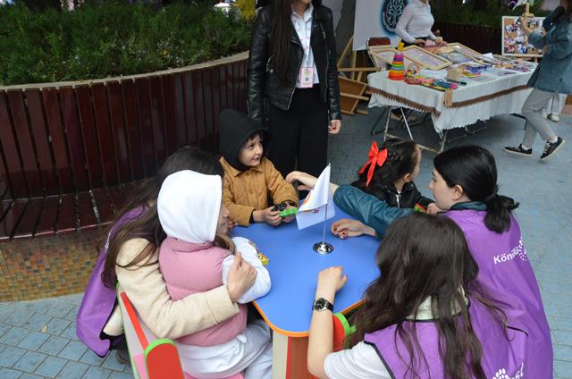 Bakıda III Autizm Festivalı təşkil olunub