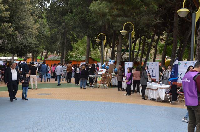 Bakıda III Autizm Festivalı təşkil olunub