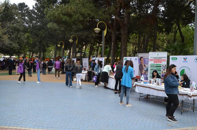 Bakıda III Autizm Festivalı təşkil olunub