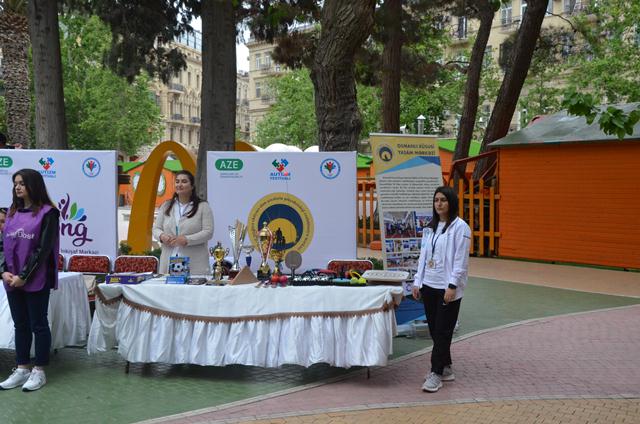 Bakıda III Autizm Festivalı təşkil olunub