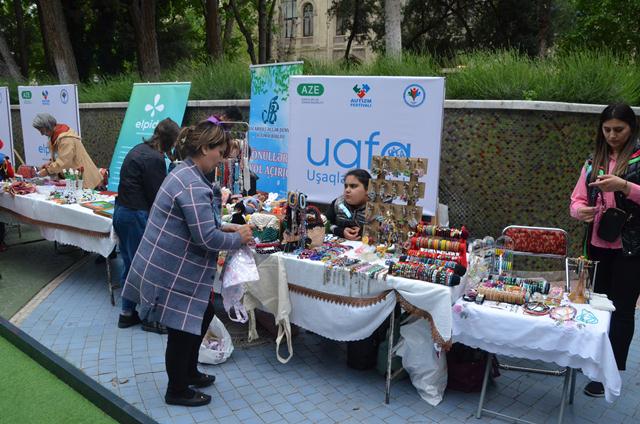 Bakıda III Autizm Festivalı təşkil olunub