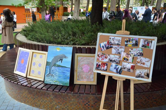 Bakıda III Autizm Festivalı təşkil olunub