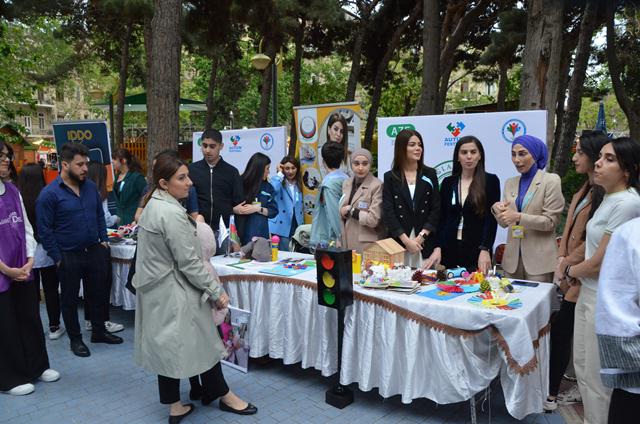 Bakıda III Autizm Festivalı təşkil olunub