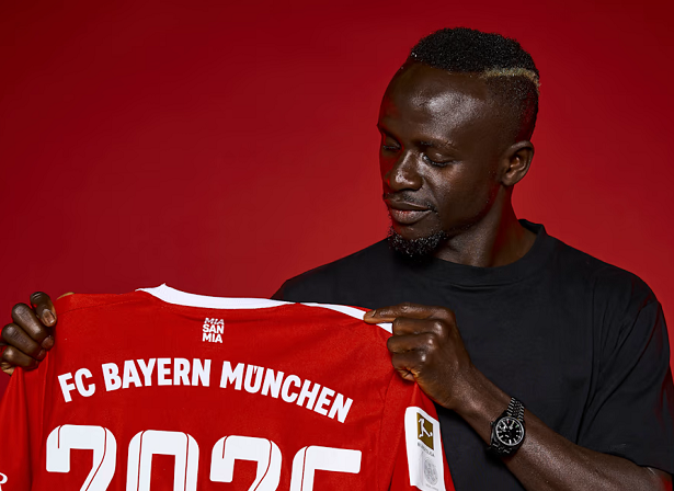 &laquo;Bavariya&raquo; narazı, Mane isə peşman!