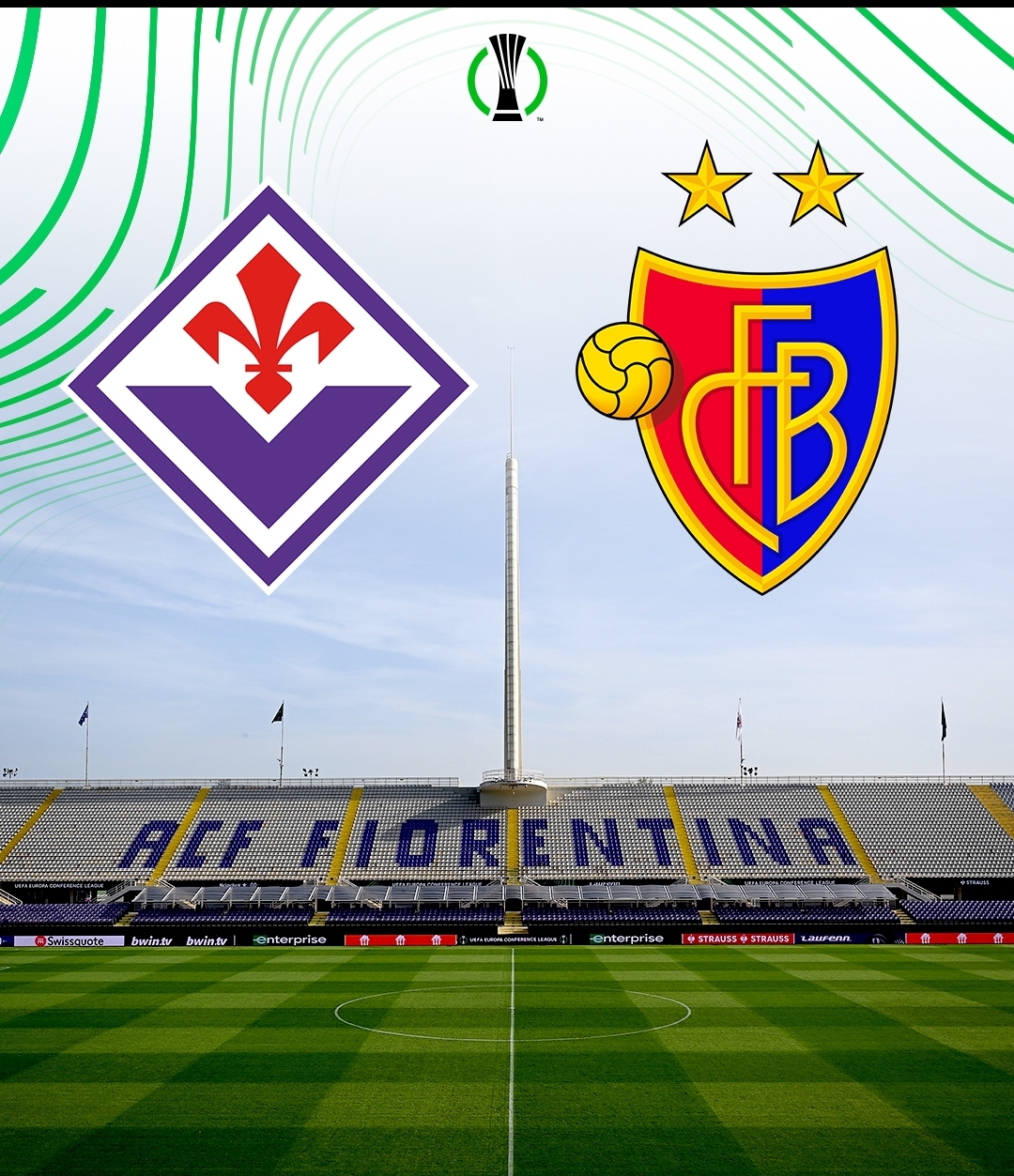 Konfrans Liqası: yarımfinalın ilk sınağı​ başlayır