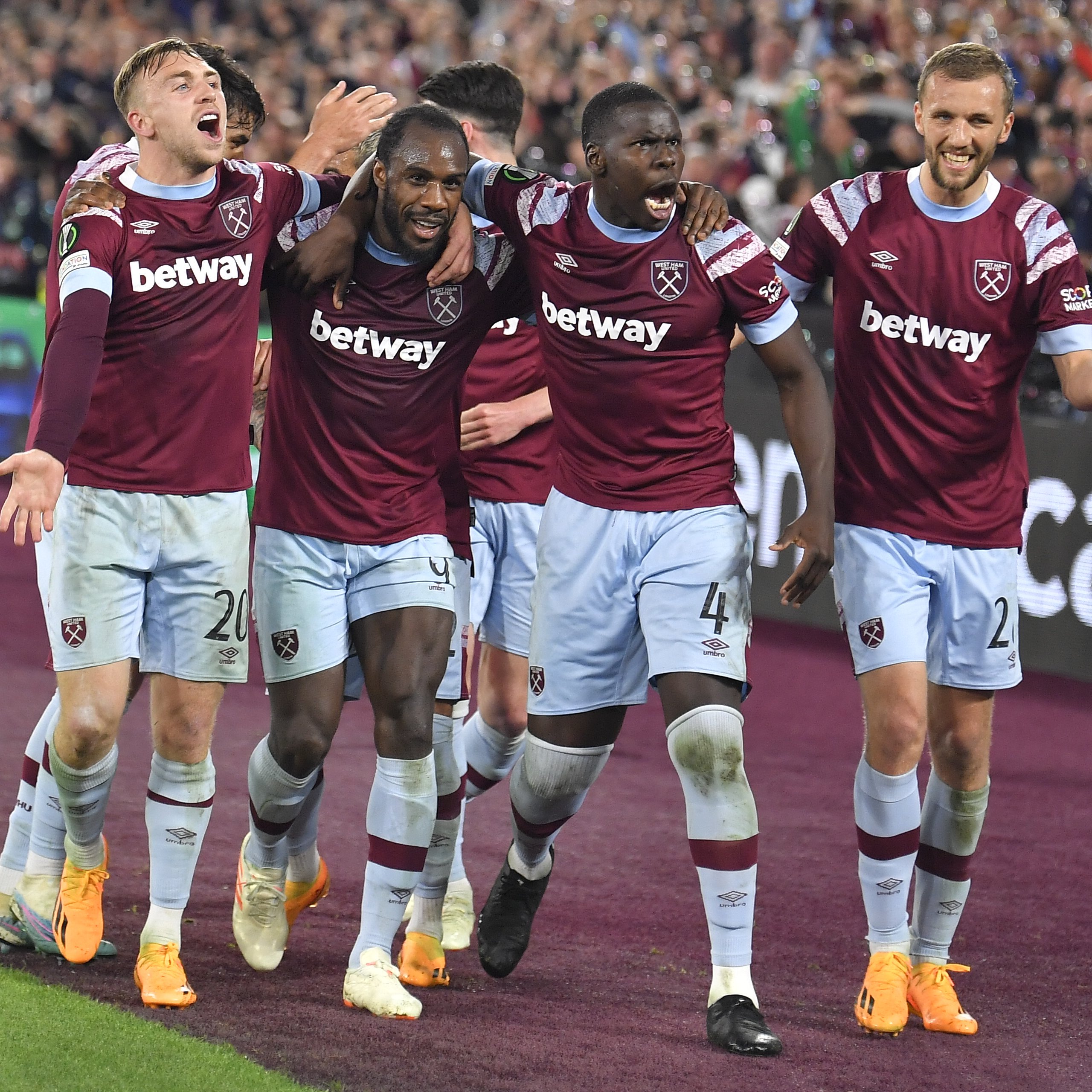 Konfrans Liqası: &laquo;Bazel&raquo; və &laquo;Vest Hem&raquo; 1 addm irəlidə