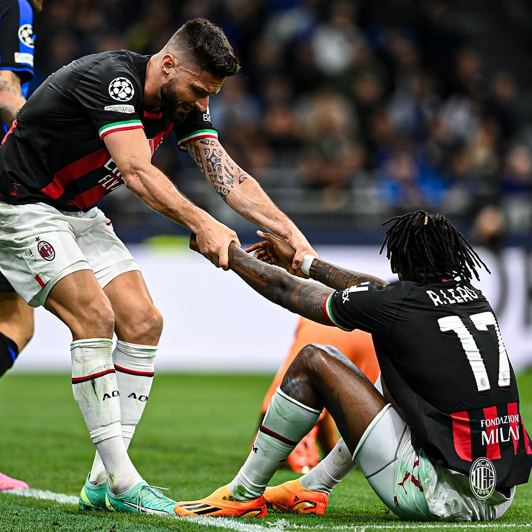 &laquo;Derbi della Madonnina&raquo;da yadda qalan məqamlar - Fotoreportaj&nbsp;