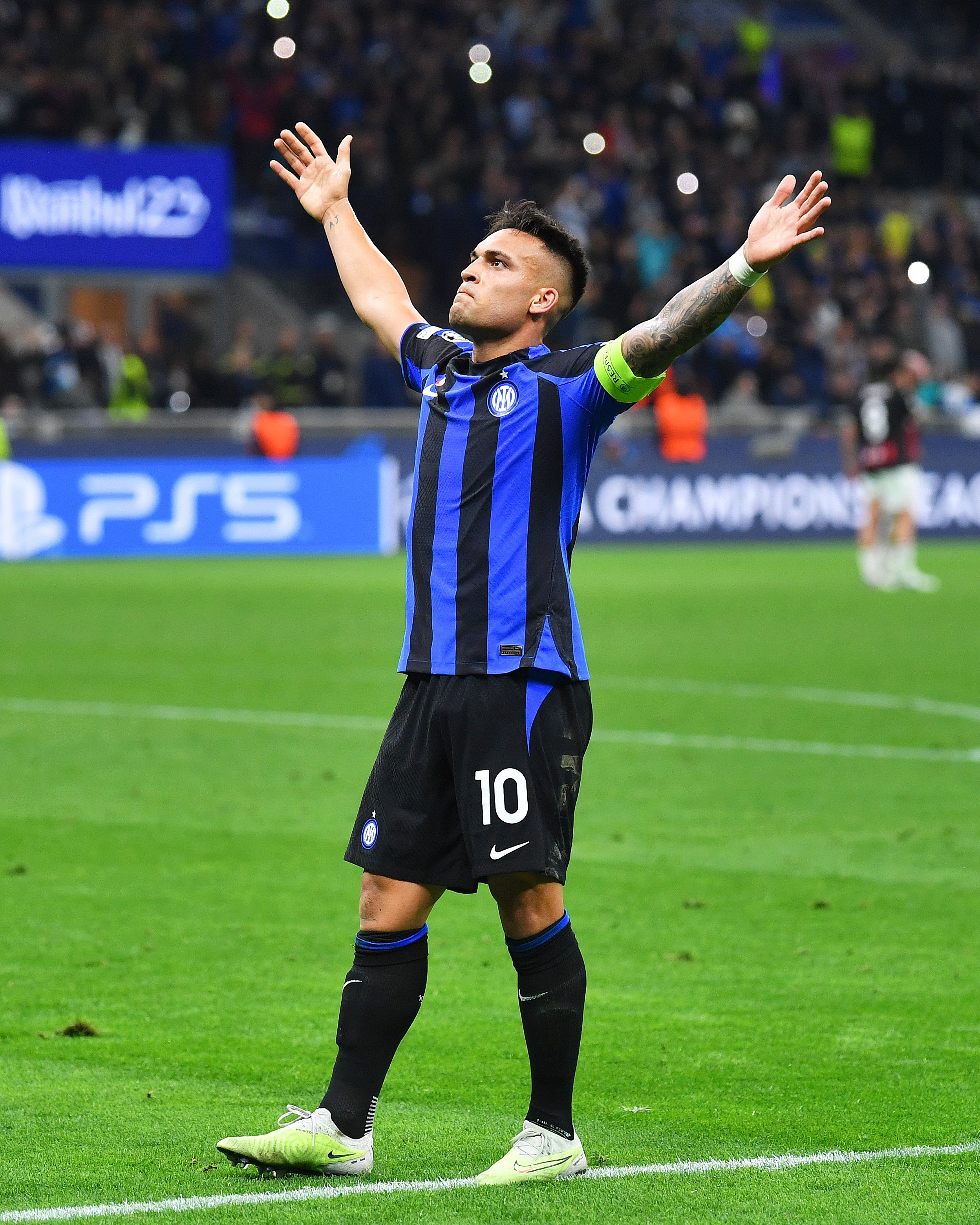 &laquo;Derbi della Madonnina&raquo;da yadda qalan məqamlar - Fotoreportaj&nbsp;