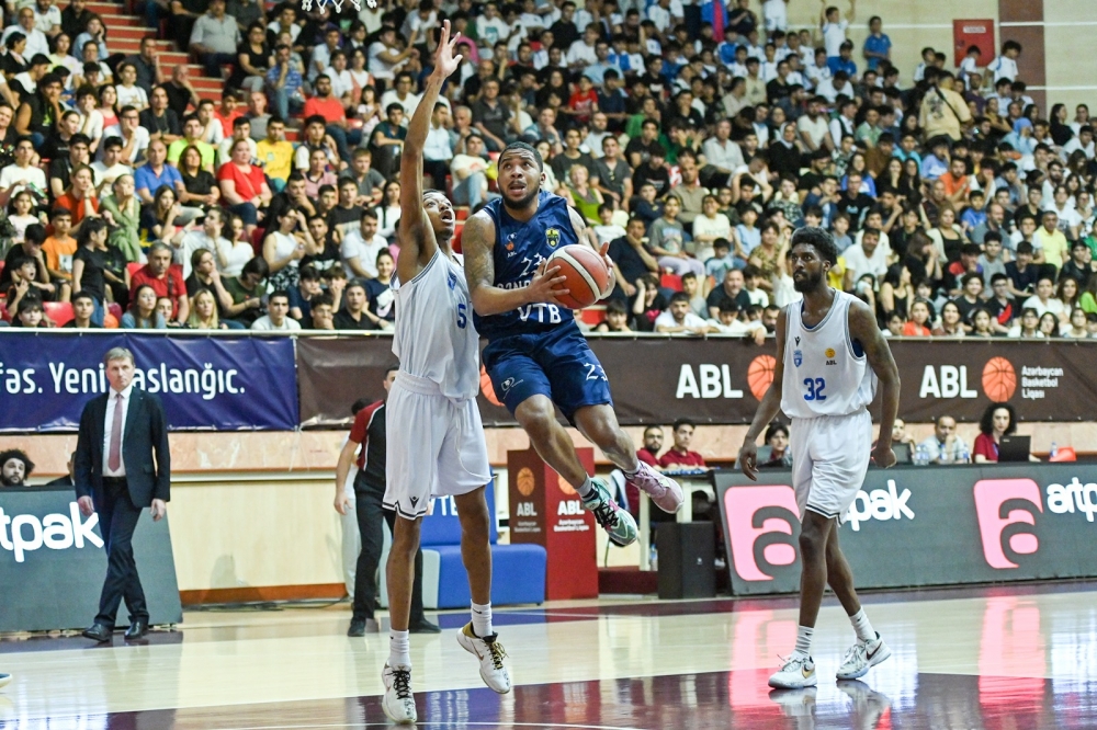 &ldquo;Sabah&rdquo; Azərbaycan Basketbol Liqasının çempionu oldu&nbsp;