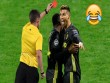 Yaşıl meydanlarda qırmızı vərəqə anları - Video