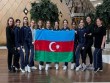 Gimnastlarımız &quot;Pharaohs Cup&quot; turnirində iştirak edəcəklər
