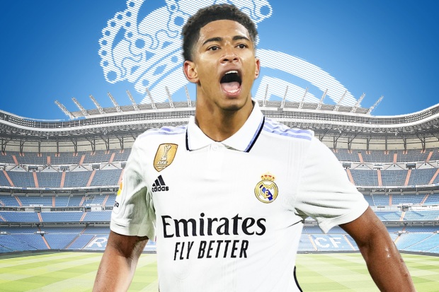 Bellingem &laquo;Real&raquo;da!&nbsp;