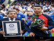 Ronaldu İslandiyada &laquo;Ginnesin rekordlar kitabı&raquo;na düşüb