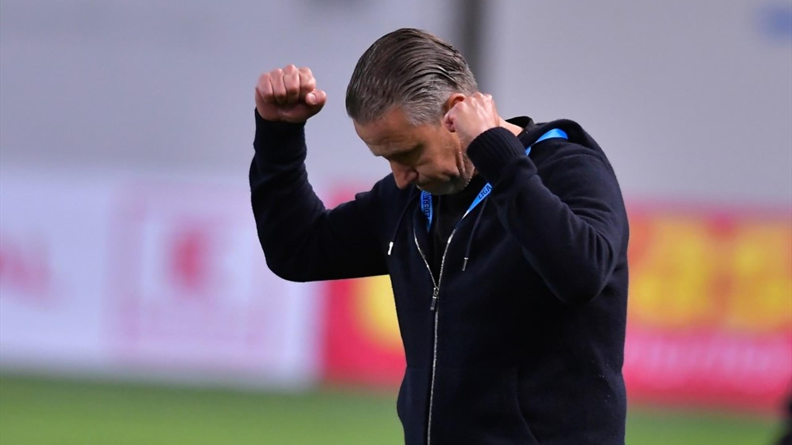 Regekamp &laquo;Neftçi&raquo;ni cibidolu tərk etdi