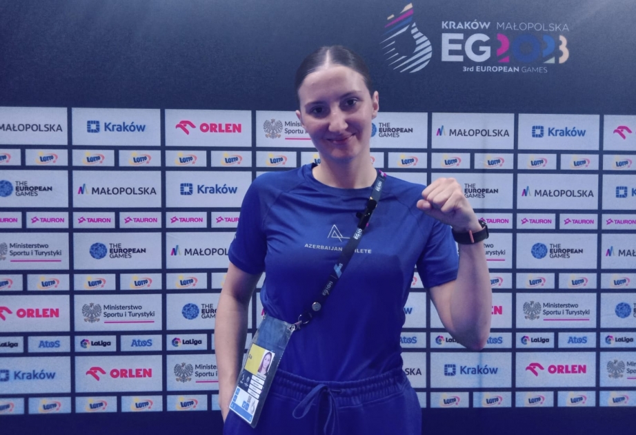 İrina Zaretska: “İnanıram ki, hər şey mənim üçün yaxşı sonluqla bitəcək”