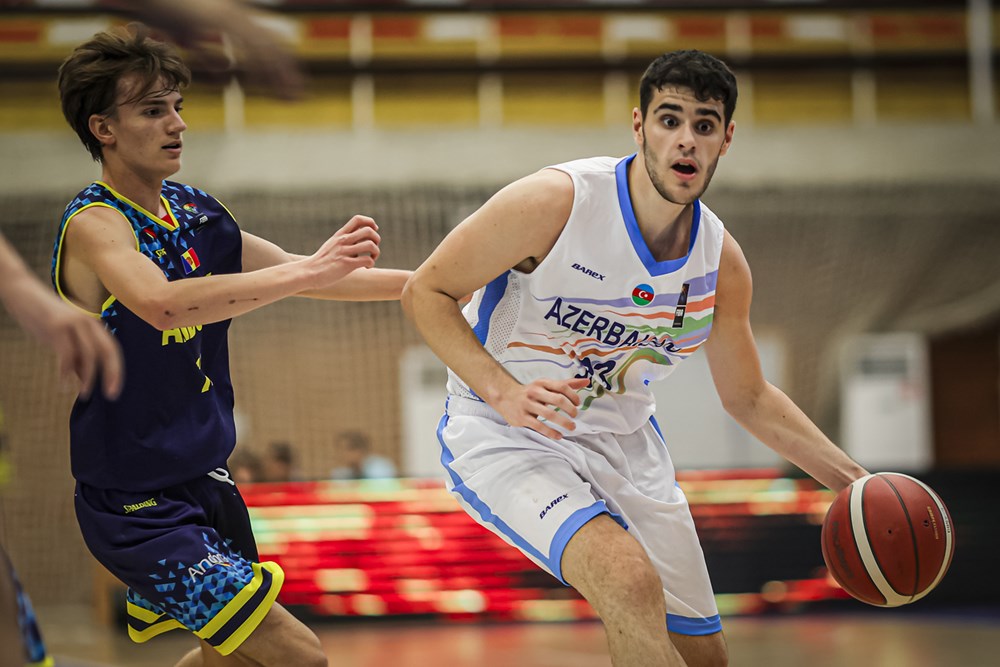 Avropa çempionatı: basketbol yığmamız finalda - FOTO