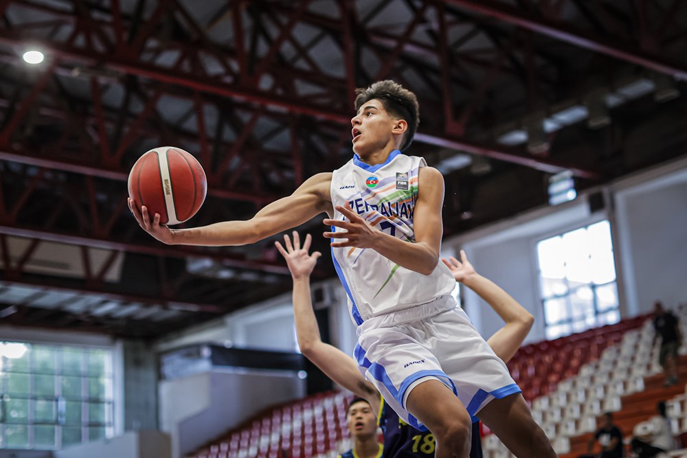 Avropa çempionatı: basketbol yığmamız finalda - FOTO