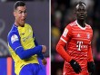 Mane Ronaldunun yanına gedir