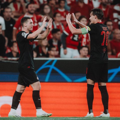 UEFA Çempionlar Liqası: qol vuranlar, bu həftə sevinənlər- Fotoreportaj&nbsp;