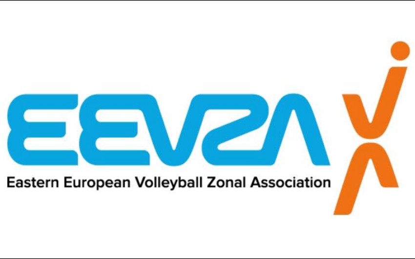 Voleybol millimiz EEVZA-nın çempionatında mübarizə aparacaq