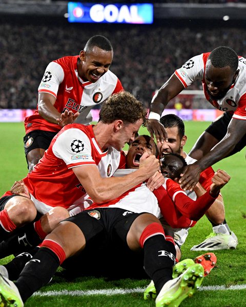 UEFA Çempionlar Liqası: qol vuranlar, bu həftə sevinənlər- Fotoreportaj&nbsp;