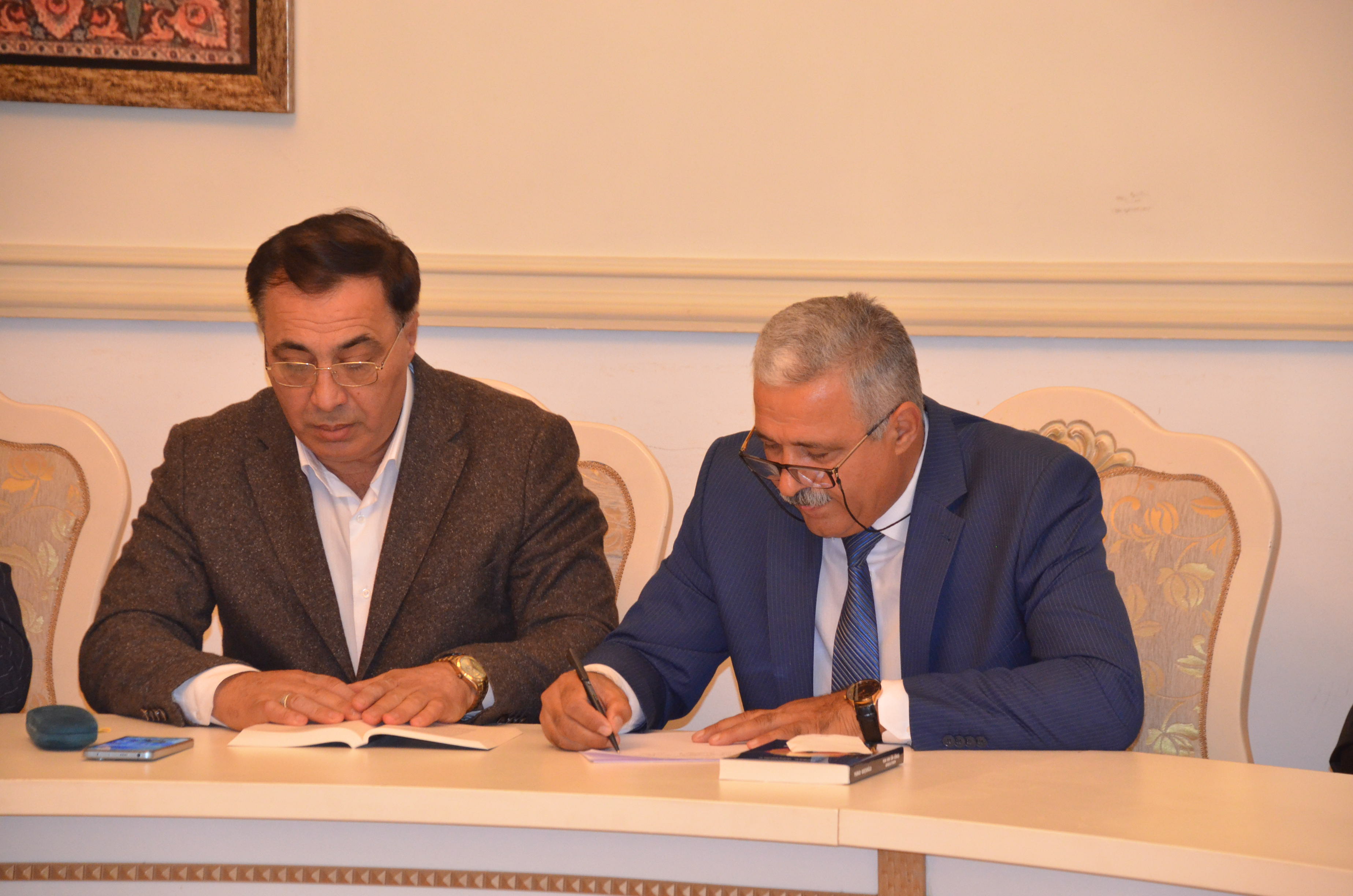 Murad Qoçuoğlunun &ldquo;Mən hər gün günəşi qarşılayıram&rdquo; kitabının təqdimatı olub - FOTO