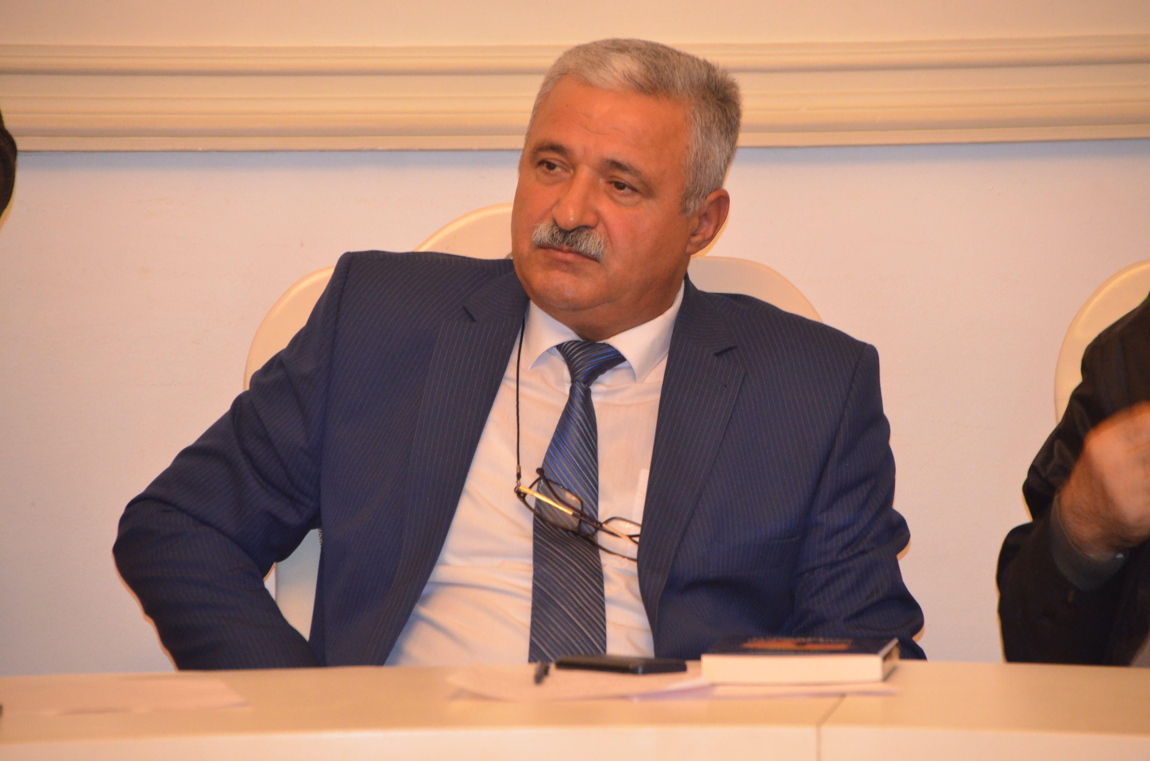 Murad Qoçuoğlunun &ldquo;Mən hər gün günəşi qarşılayıram&rdquo; kitabının təqdimatı olub - FOTO