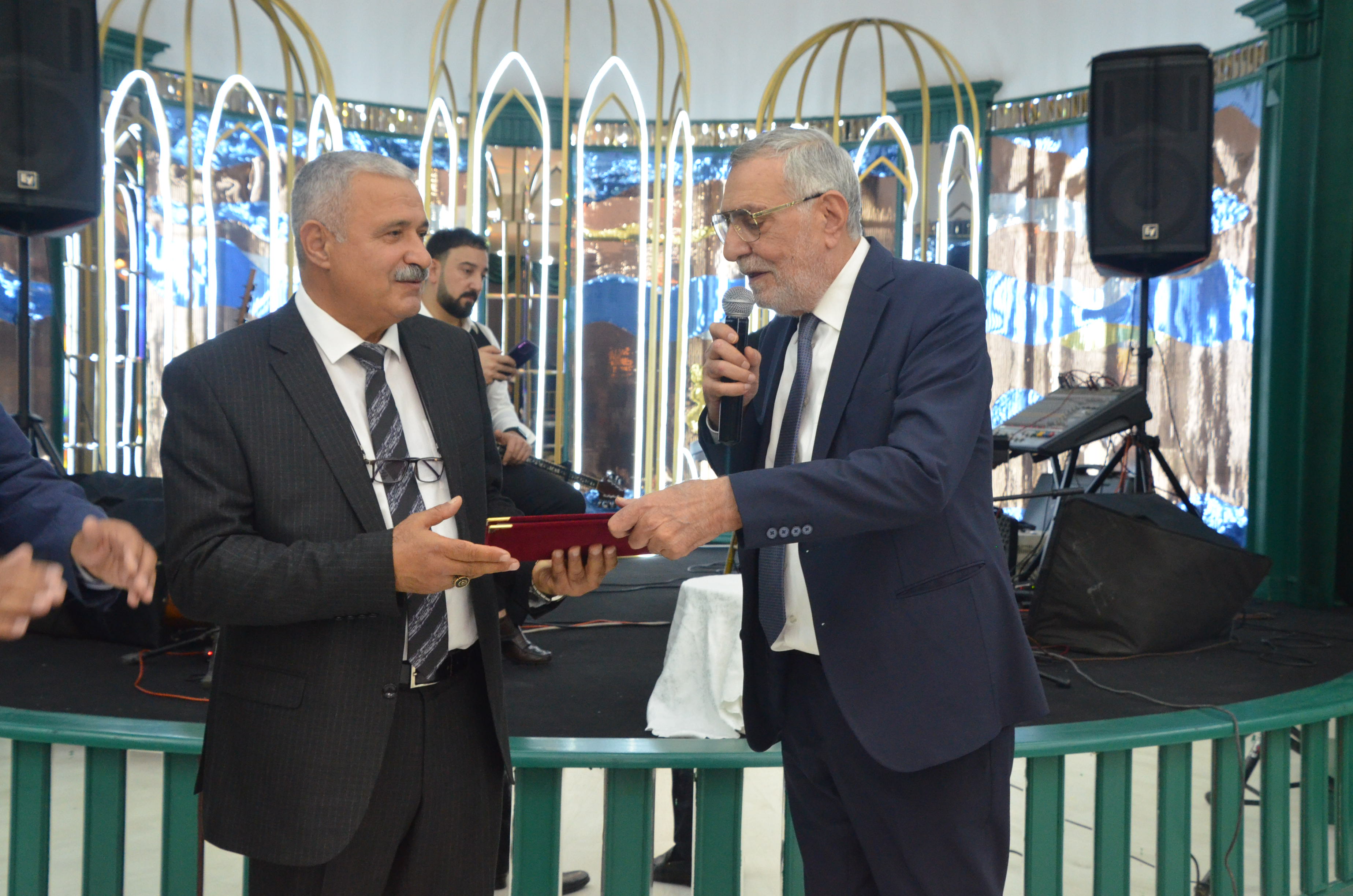 Əməkdar jurnalist Murad Fərzəliyevin 60 illik yubileyi qeyd olunub &nbsp;