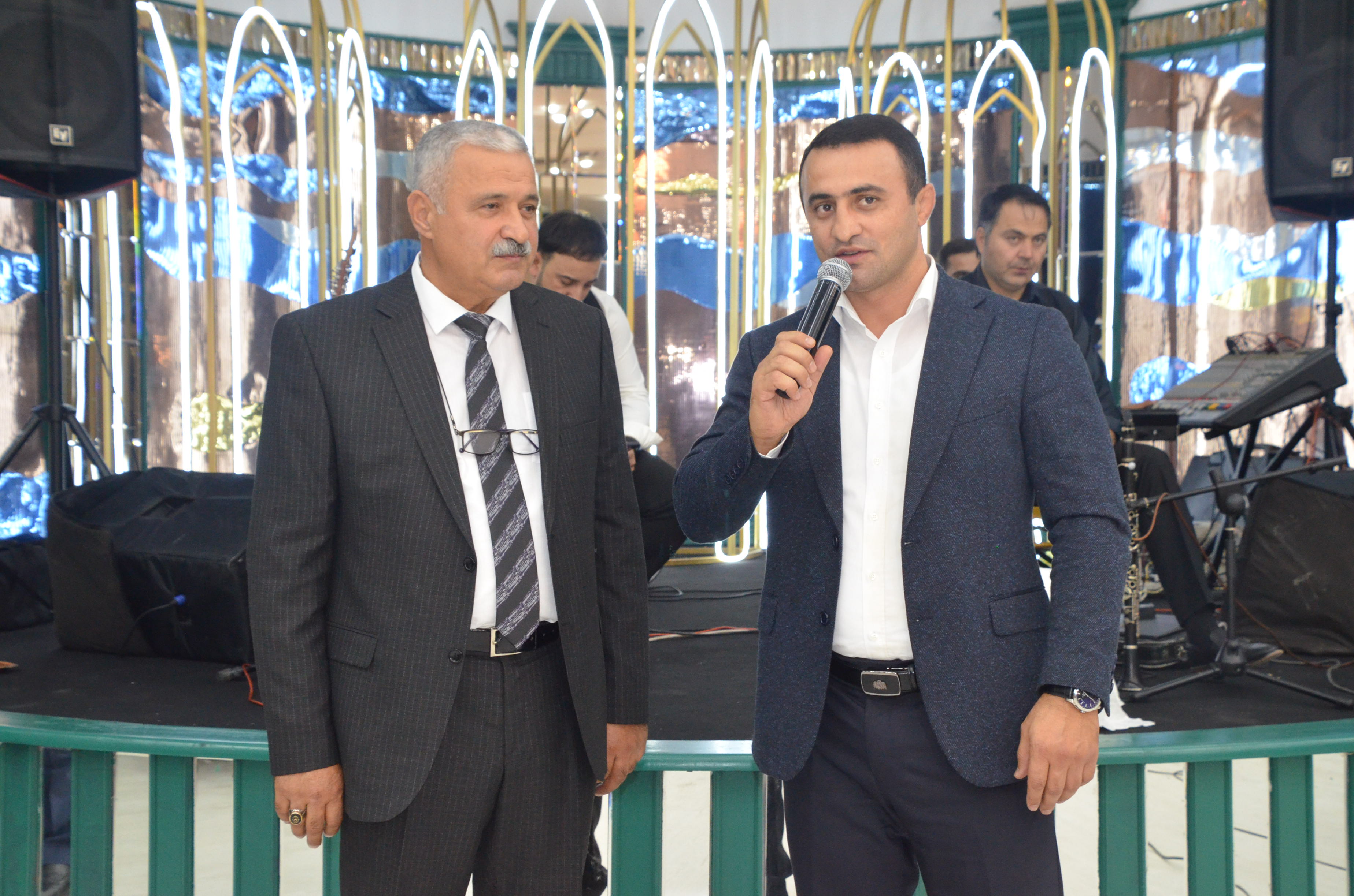 Əməkdar jurnalist Murad Fərzəliyevin 60 illik yubileyi qeyd olunub &nbsp;
