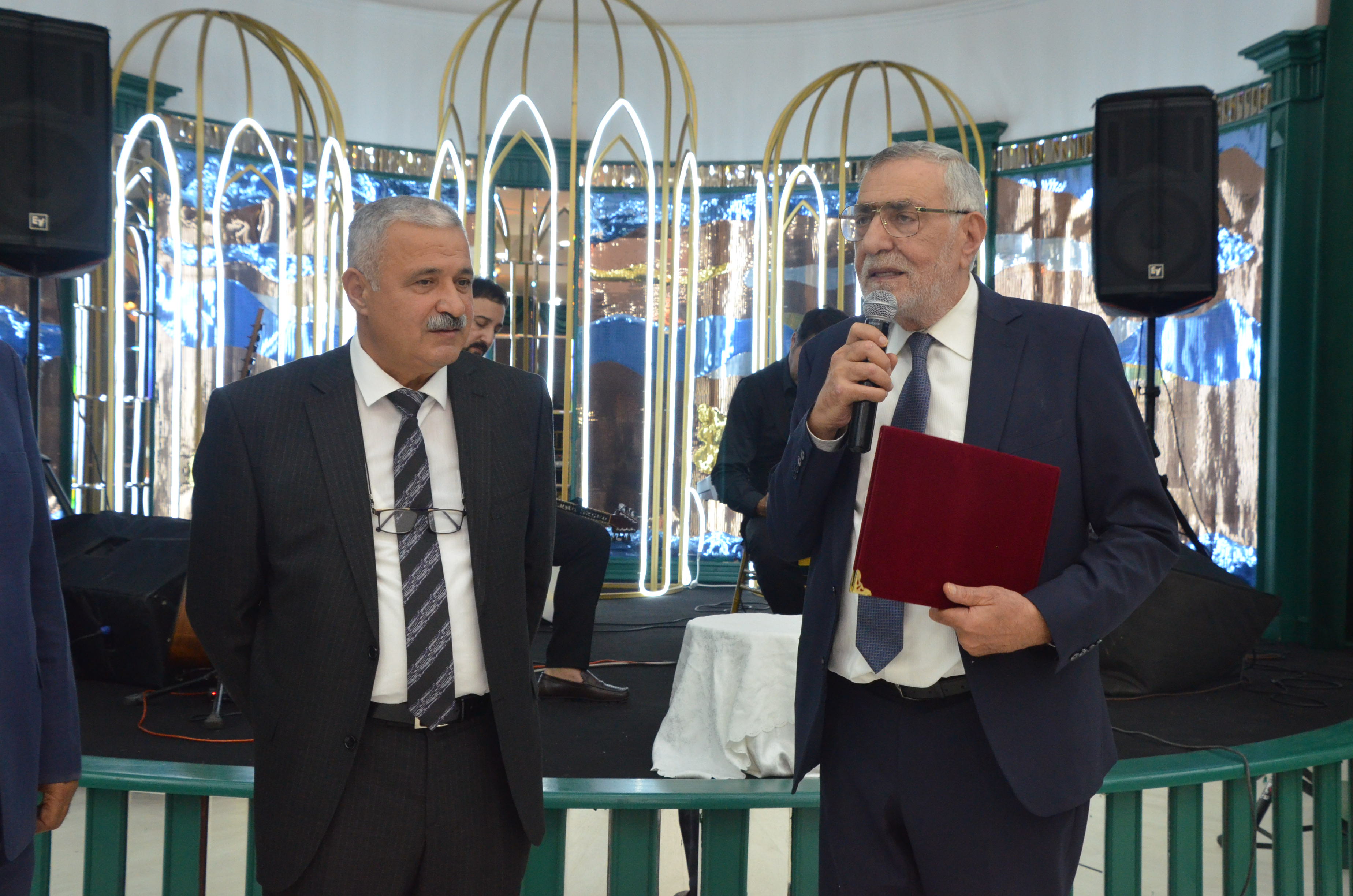 Əməkdar jurnalist Murad Fərzəliyevin 60 illik yubileyi qeyd olunub &nbsp;