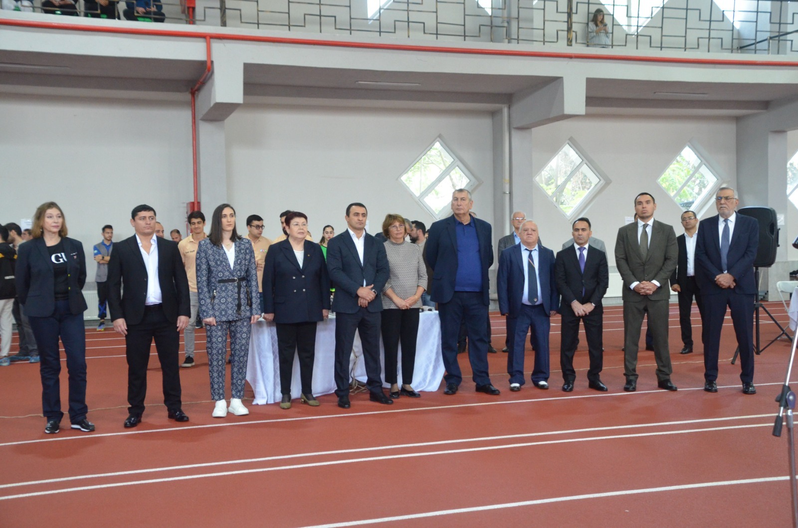 Respublika Olimpiya Mərkəzində Beynəlxalq &ldquo;Olimpiya Günü&rdquo; tədbiri keçirilib ​- FOTO